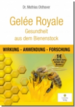 Gele Royale - Gesundheit aus dem Bienenstock