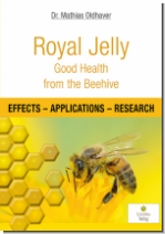 Royal Jelly - Good Health from the Beehive
