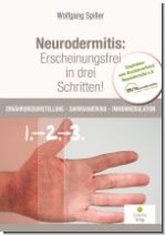 Neurodermitis: Erscheinungsfrei in drei Schritten!