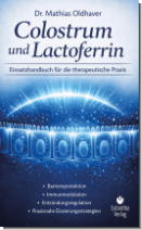 Colostrum und Lactoferrin
